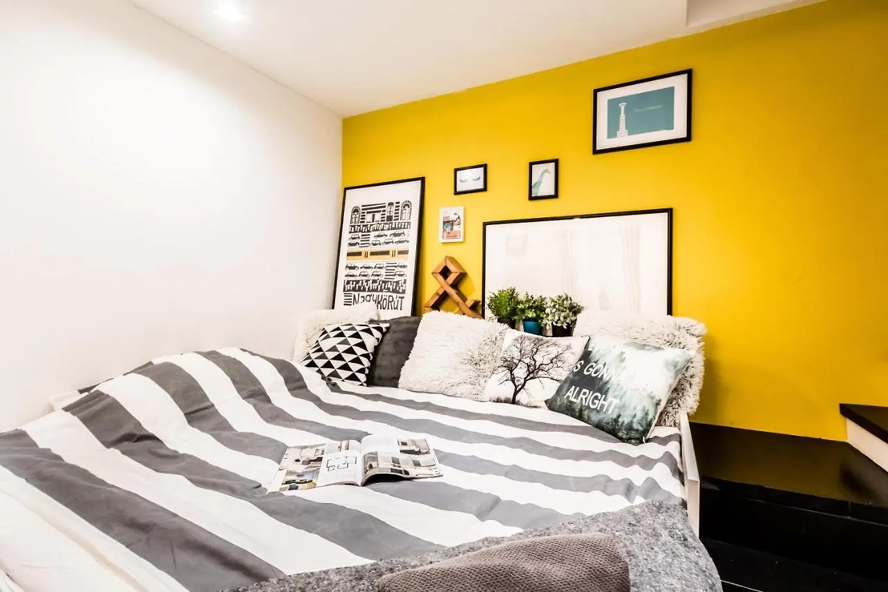 Twin Apartments Budapest