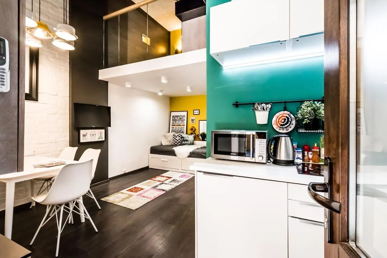 Twin Apartments Budapest