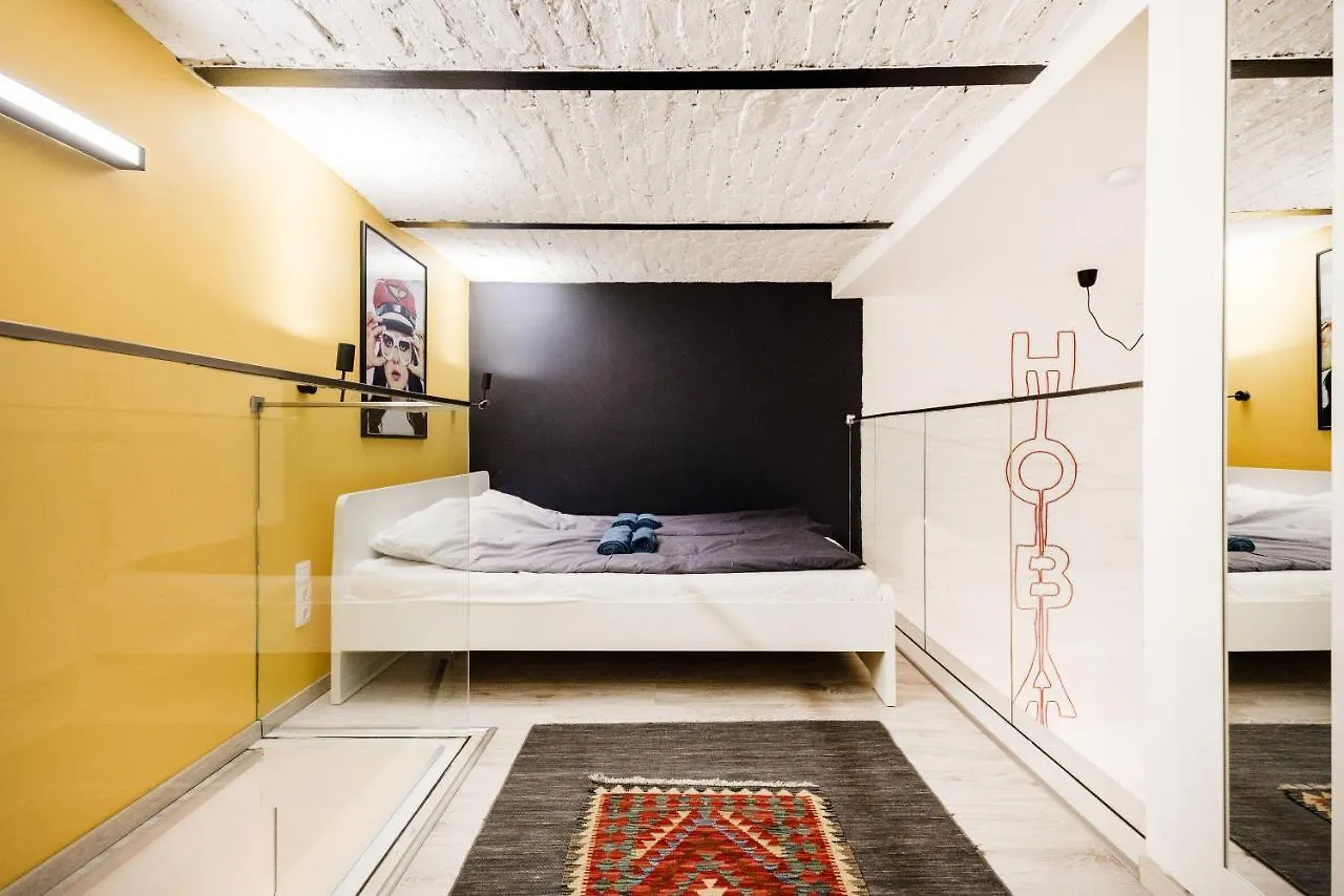 Twin Apartments Budapešť