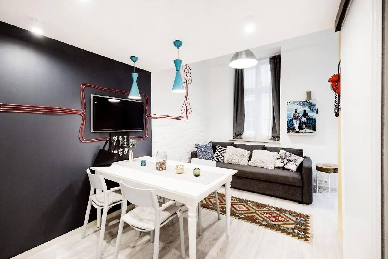 Twin Apartments Budapešť