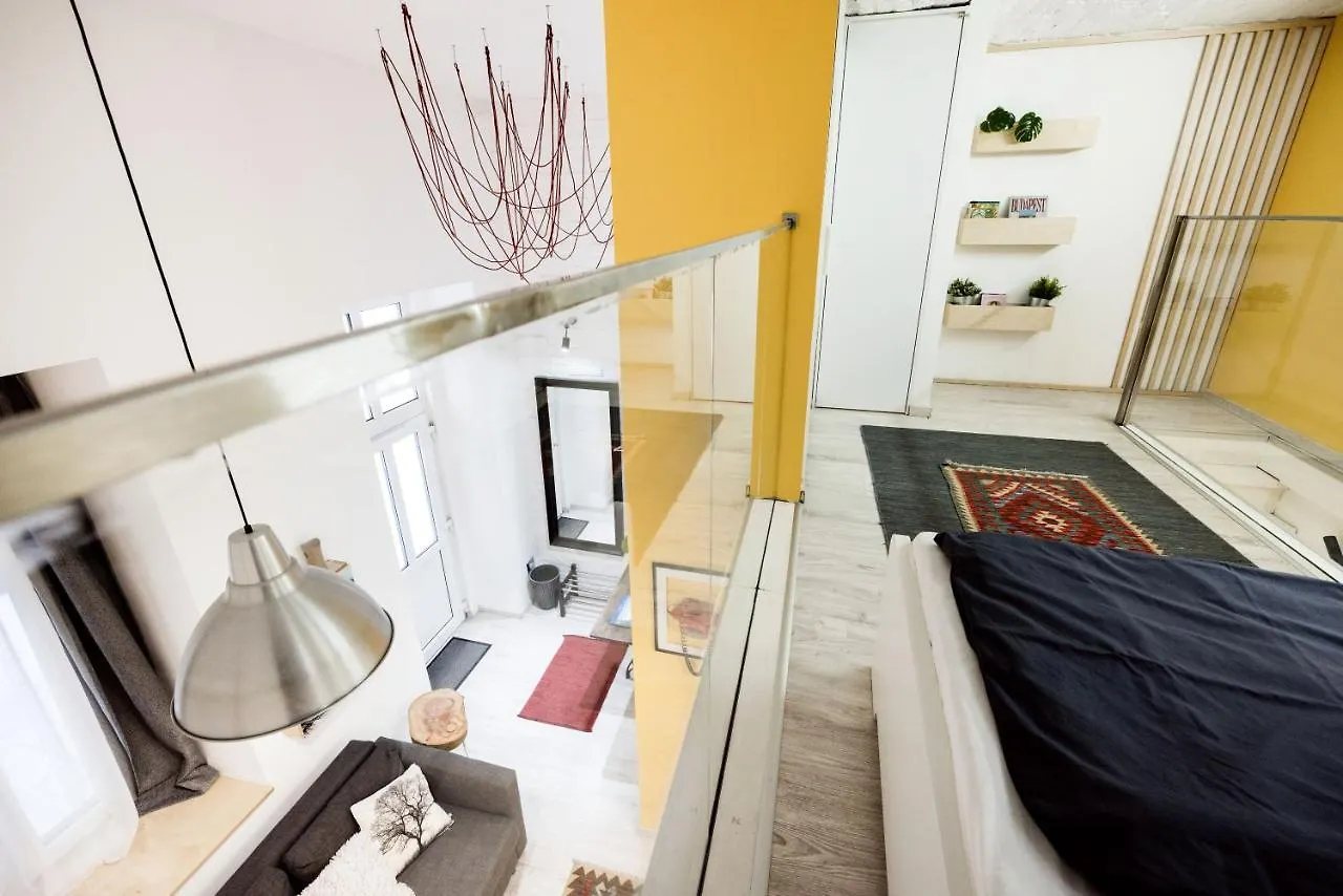 Twin Apartments Budapešť