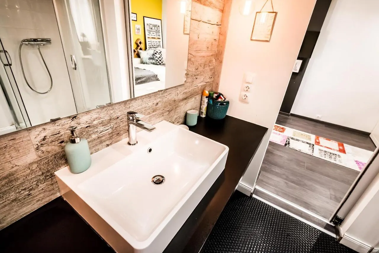 Twin Apartments Budapešť