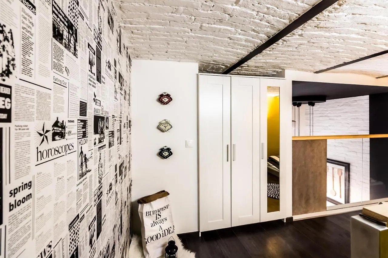Twin Apartments Budapešť
