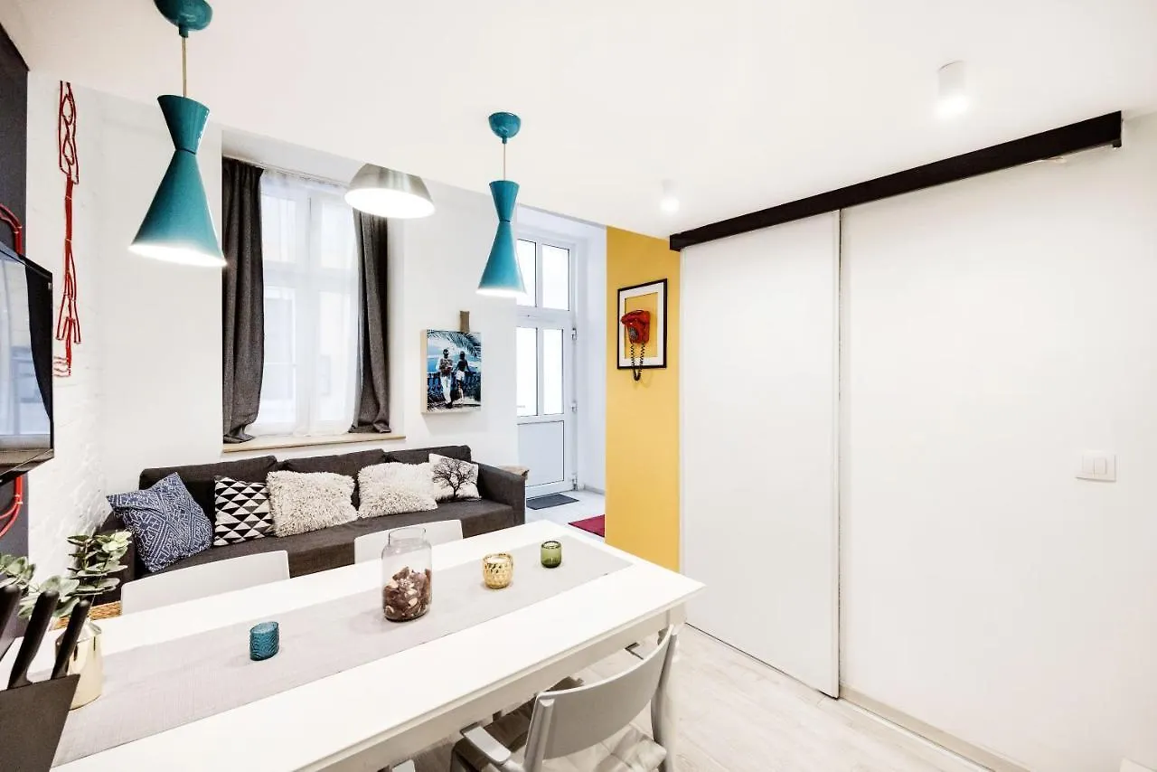 Twin Apartments Budapešť