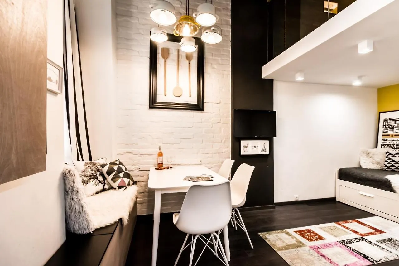 Twin Apartments Budapešť