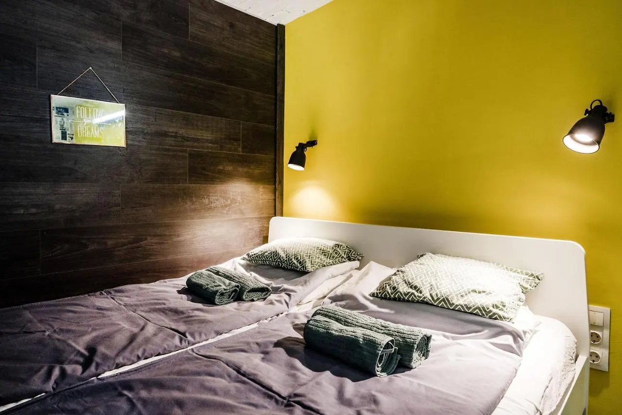 Twin Apartments Budapešť