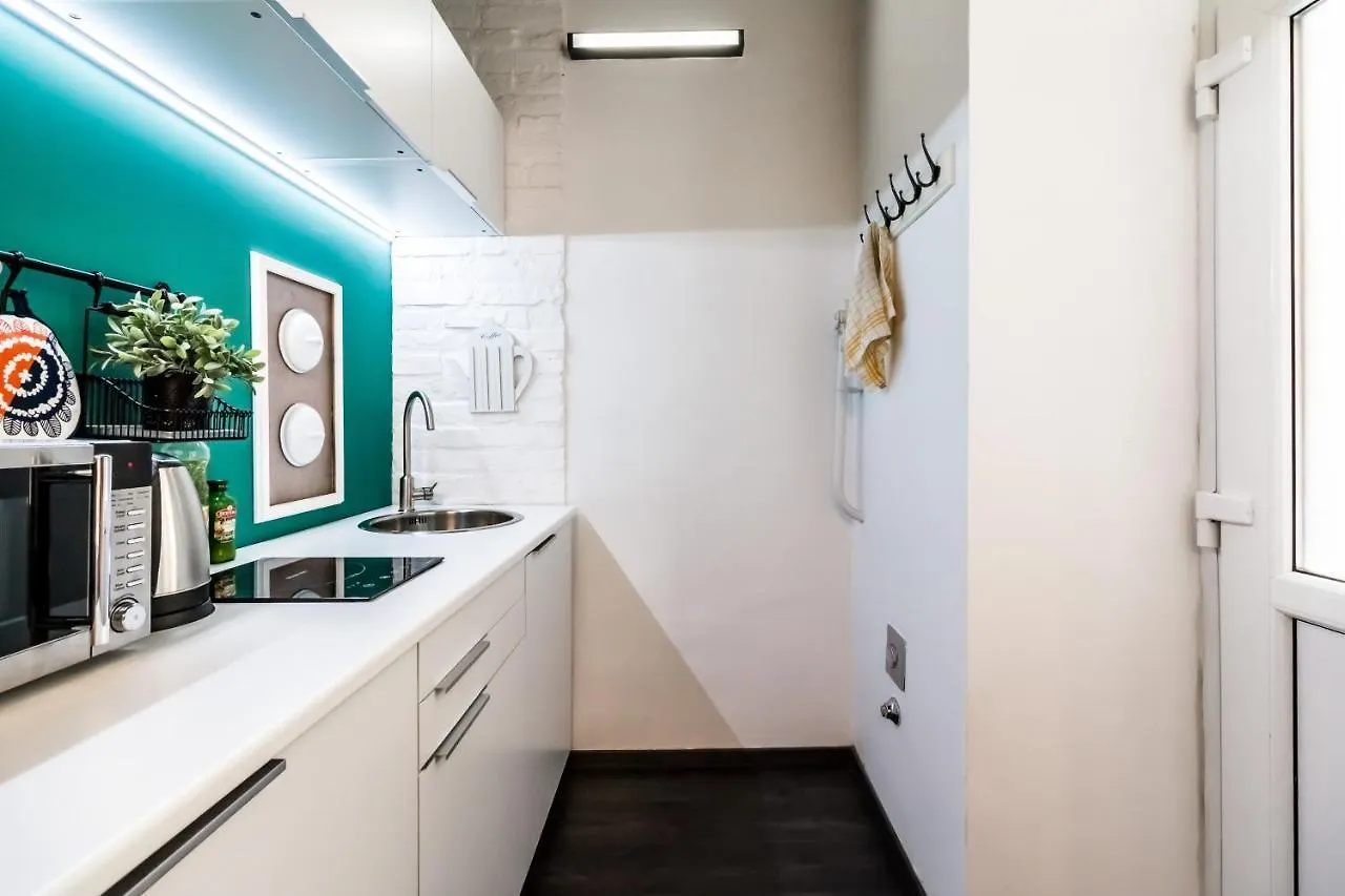 Twin Apartments Budapešť