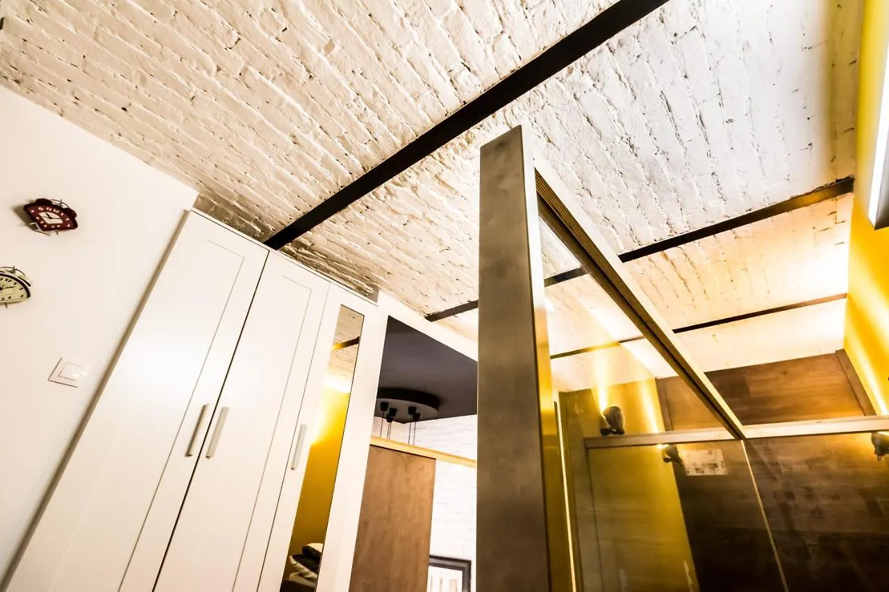 Twin Apartments Budapešť