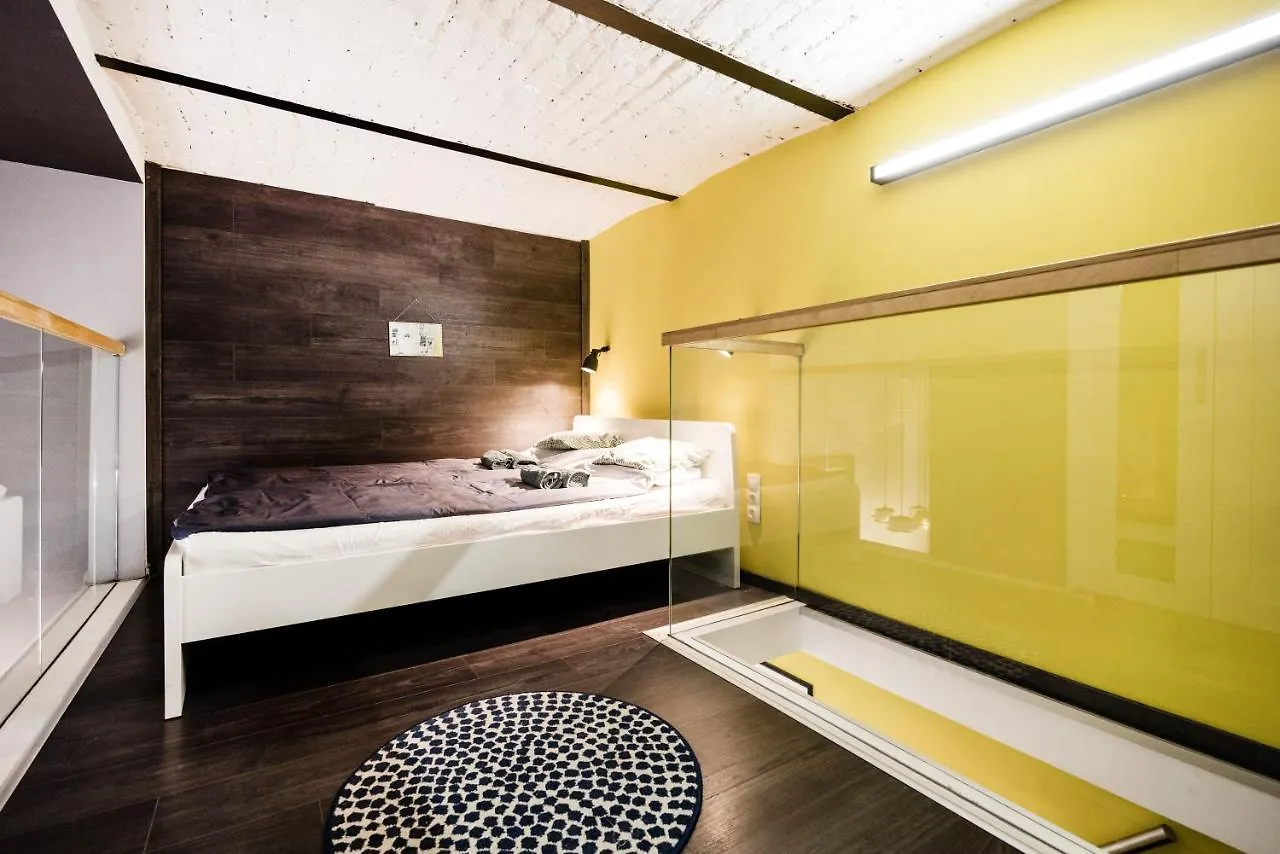 Twin Apartments Budapešť 0*,  Maďarsko