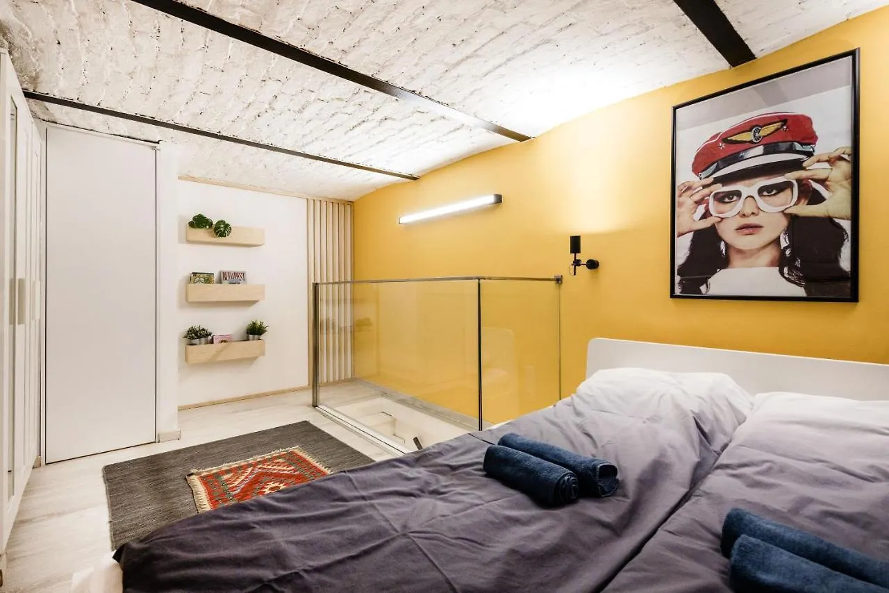 Twin Apartments Budapešť 0*,  Maďarsko