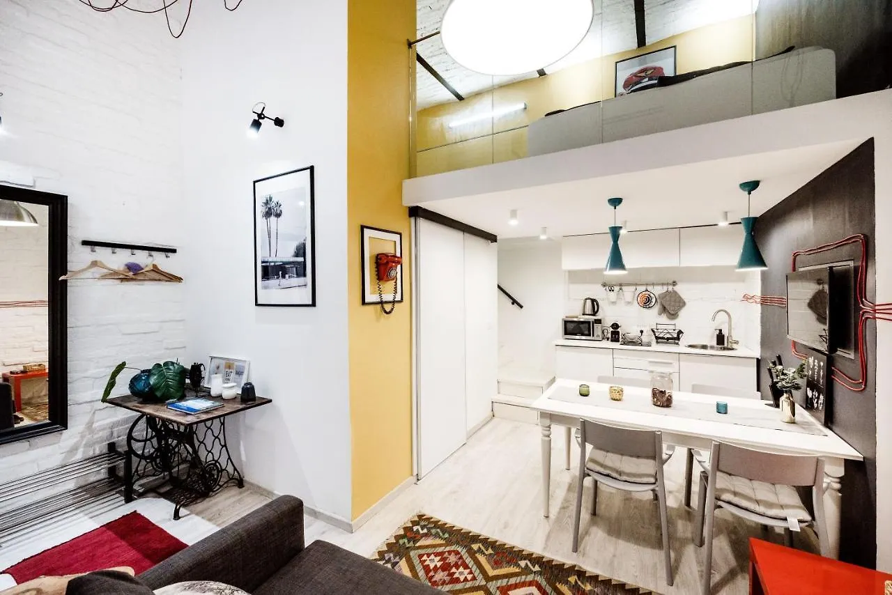 Twin Apartments Budapešť Maďarsko