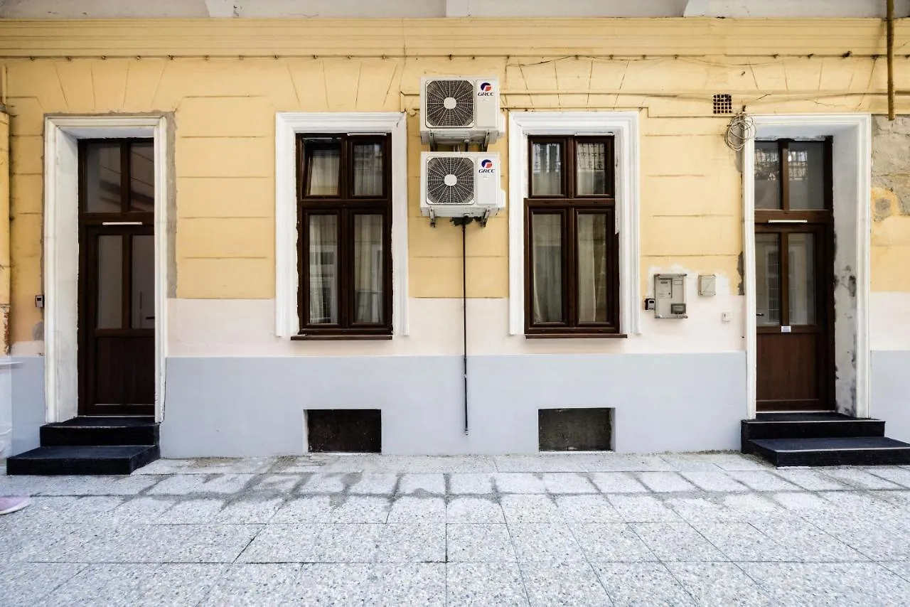 Twin Apartments Budapešť