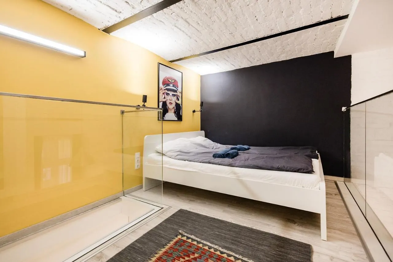 Twin Apartments Budapešť Maďarsko
