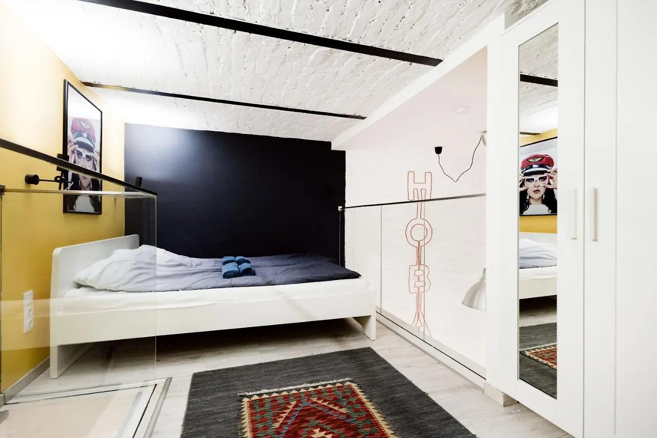 Twin Apartments Budapešť