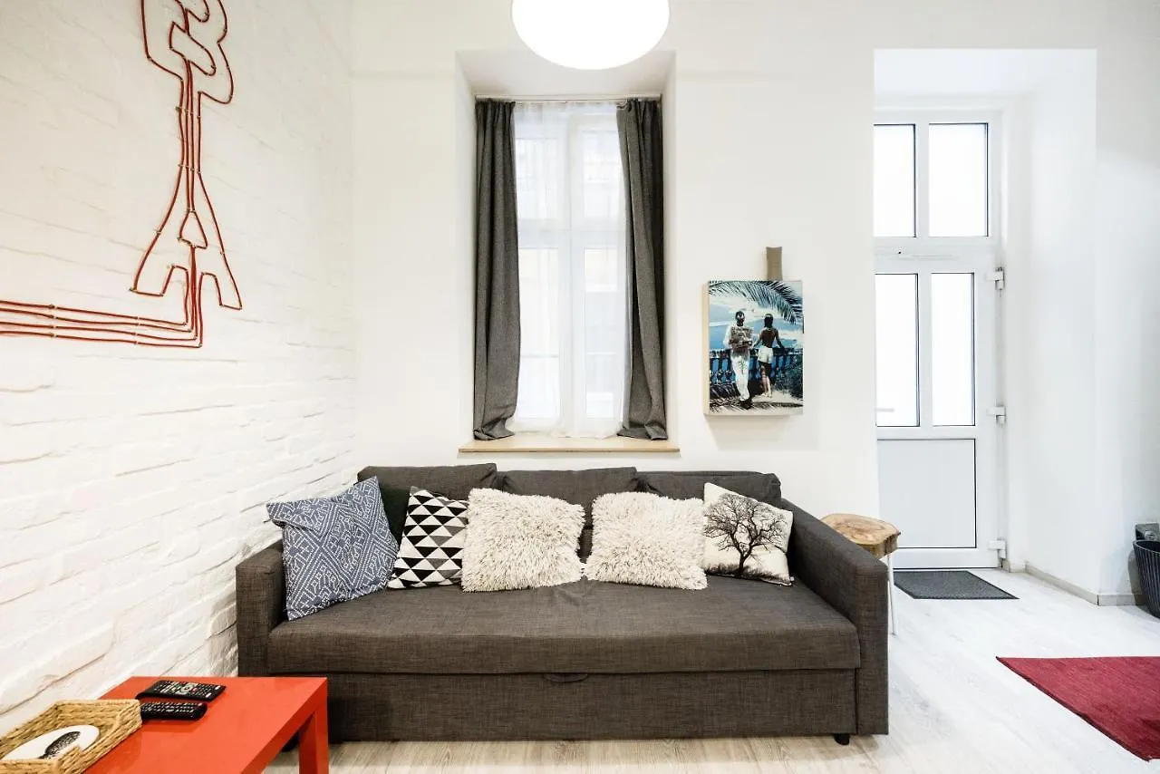 Twin Apartments Budapešť